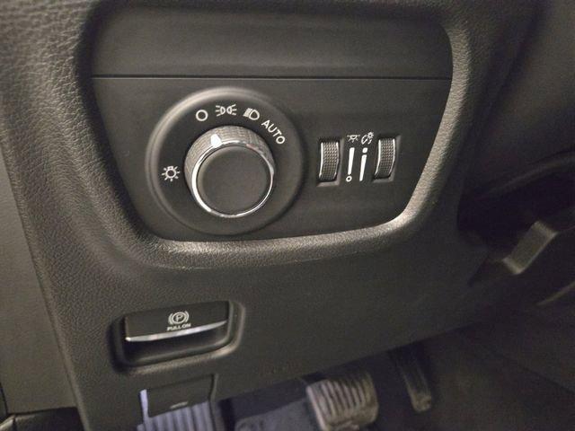 used 2021 Jeep Grand Cherokee L car, priced at $23,746