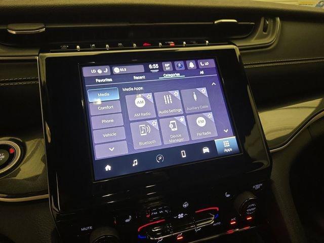 used 2021 Jeep Grand Cherokee L car, priced at $23,746