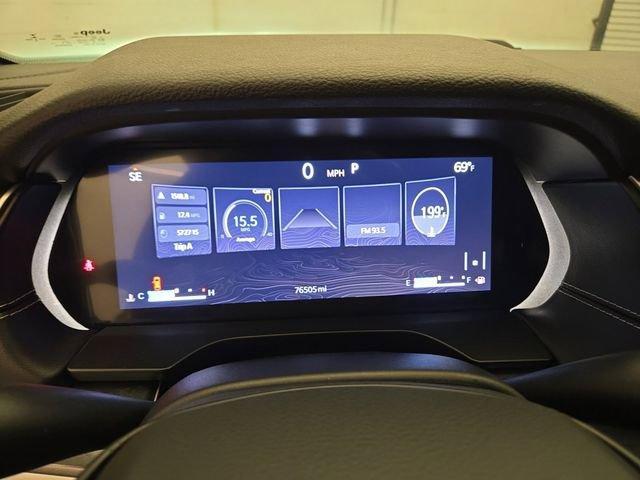 used 2021 Jeep Grand Cherokee L car, priced at $23,746