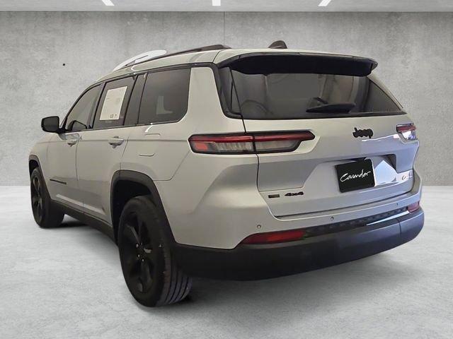 used 2021 Jeep Grand Cherokee L car, priced at $23,746