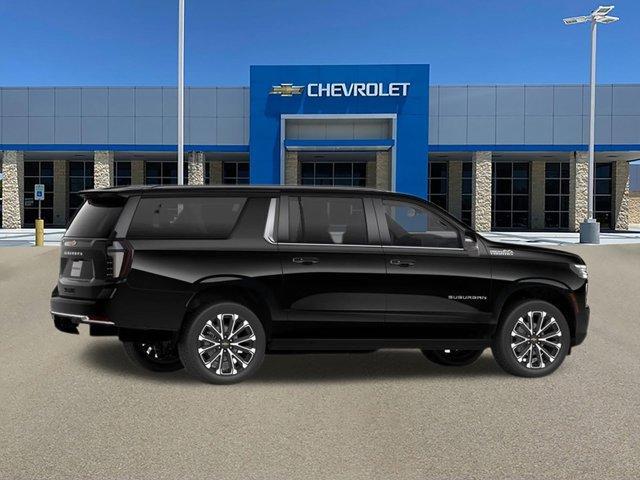 new 2025 Chevrolet Suburban car, priced at $92,775