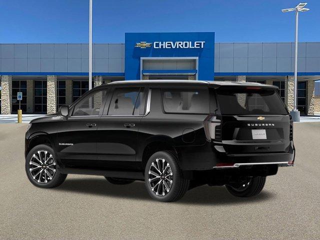 new 2025 Chevrolet Suburban car, priced at $92,775