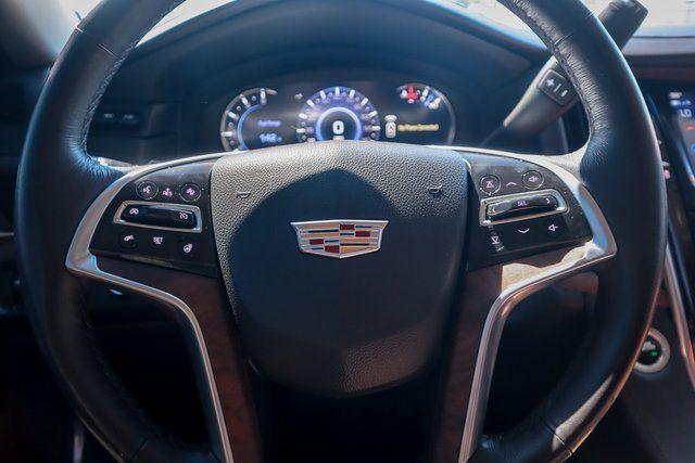 used 2019 Cadillac Escalade car, priced at $41,991