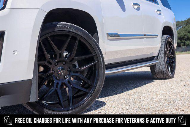 used 2019 Cadillac Escalade car, priced at $41,991