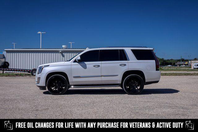 used 2019 Cadillac Escalade car, priced at $41,991
