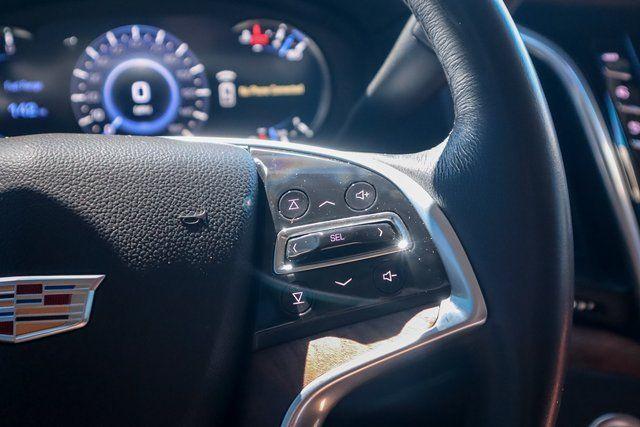 used 2019 Cadillac Escalade car, priced at $41,991