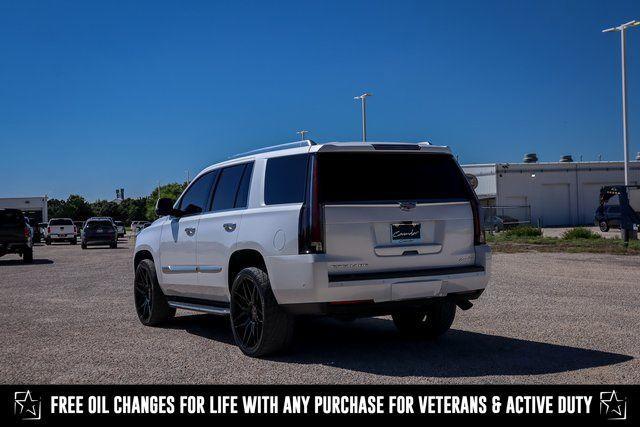 used 2019 Cadillac Escalade car, priced at $41,991