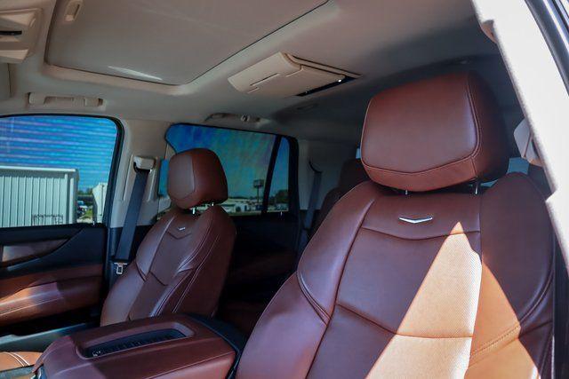 used 2019 Cadillac Escalade car, priced at $41,991