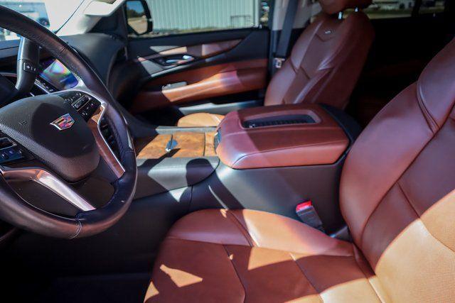 used 2019 Cadillac Escalade car, priced at $41,991