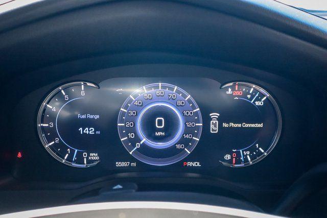 used 2019 Cadillac Escalade car, priced at $41,991