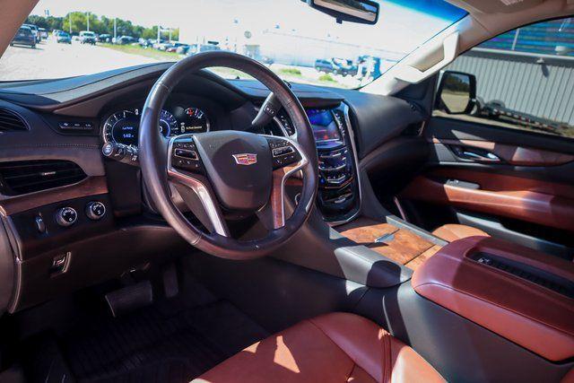 used 2019 Cadillac Escalade car, priced at $41,991