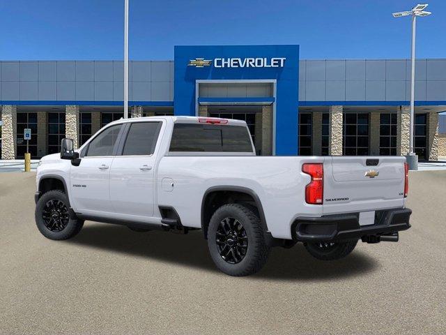 new 2025 Chevrolet Silverado 2500 car, priced at $78,150