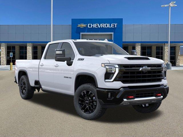 new 2025 Chevrolet Silverado 2500 car, priced at $78,150