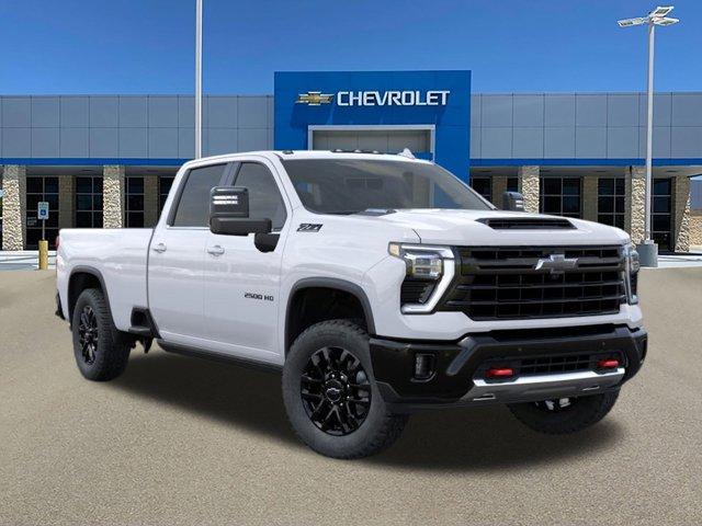 new 2025 Chevrolet Silverado 2500 car, priced at $78,150