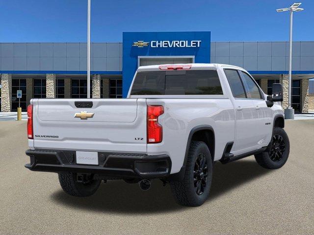 new 2025 Chevrolet Silverado 2500 car, priced at $78,150