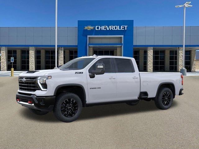 new 2025 Chevrolet Silverado 2500 car, priced at $78,150