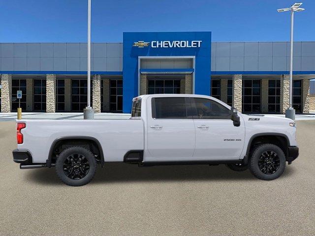 new 2025 Chevrolet Silverado 2500 car, priced at $78,150