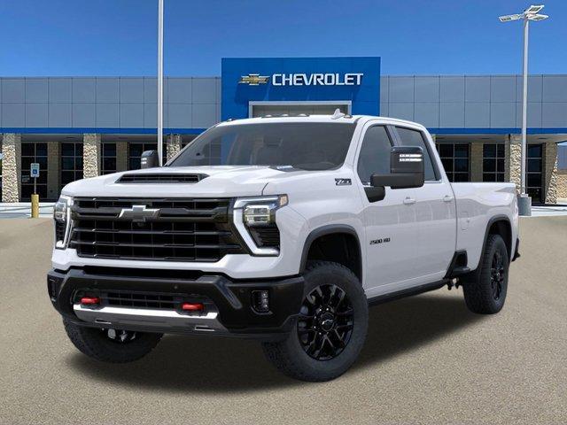 new 2025 Chevrolet Silverado 2500 car, priced at $78,150