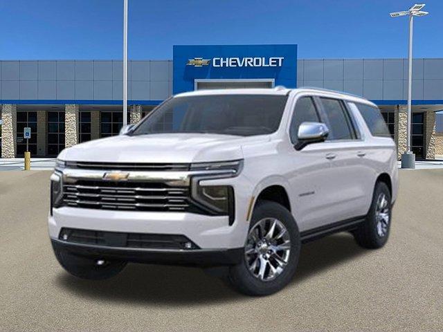 new 2025 Chevrolet Suburban car, priced at $91,340