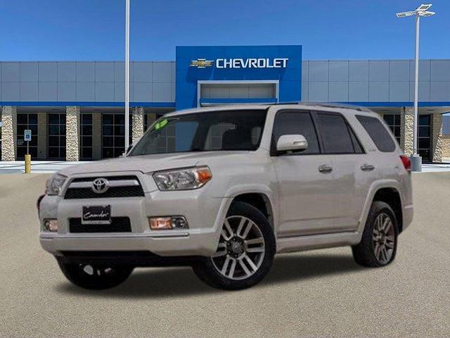 used 2013 Toyota 4Runner car, priced at $17,491