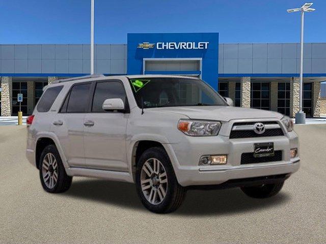 used 2013 Toyota 4Runner car, priced at $17,491