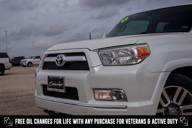 used 2013 Toyota 4Runner car, priced at $17,491