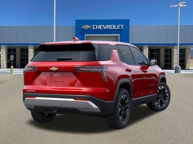 new 2026 Chevrolet Equinox car, priced at $33,140
