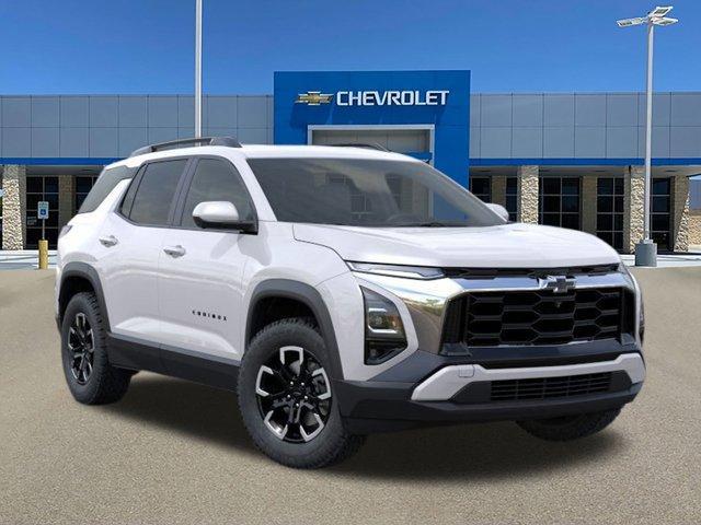 new 2025 Chevrolet Equinox car, priced at $36,425