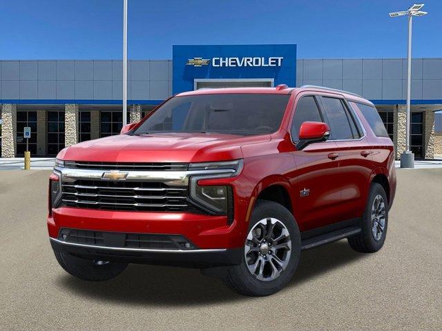 new 2025 Chevrolet Tahoe car, priced at $69,865