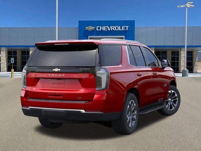 new 2025 Chevrolet Tahoe car, priced at $69,865