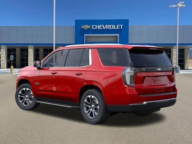 new 2025 Chevrolet Tahoe car, priced at $69,865