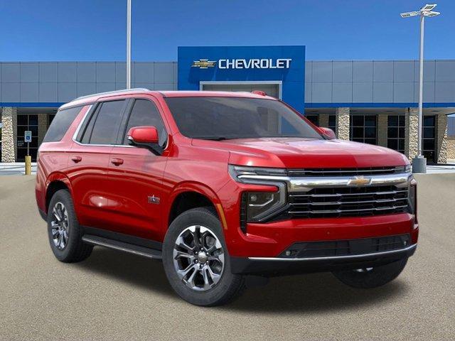 new 2025 Chevrolet Tahoe car, priced at $69,865