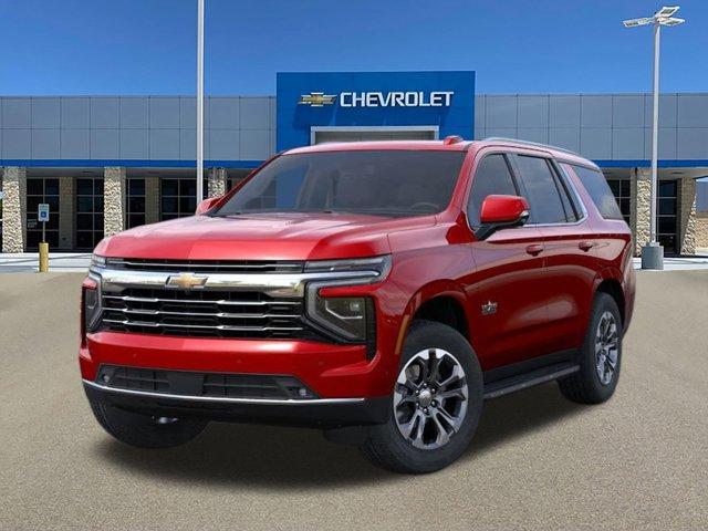 new 2025 Chevrolet Tahoe car, priced at $69,865