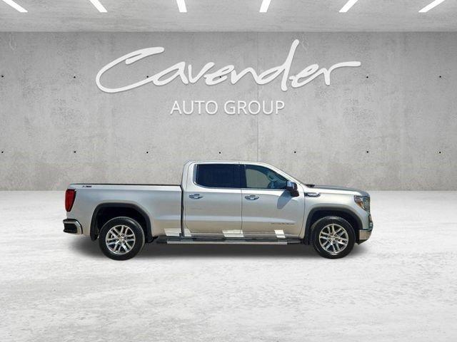 used 2020 GMC Sierra 1500 car, priced at $33,892