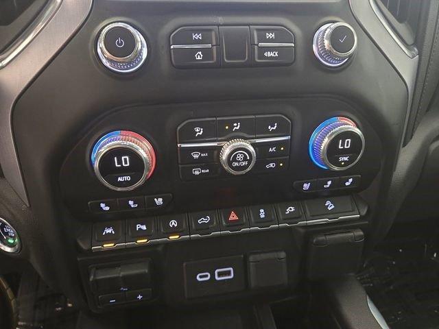 used 2020 GMC Sierra 1500 car, priced at $33,892