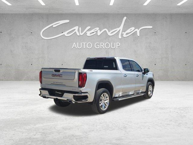 used 2020 GMC Sierra 1500 car, priced at $33,892