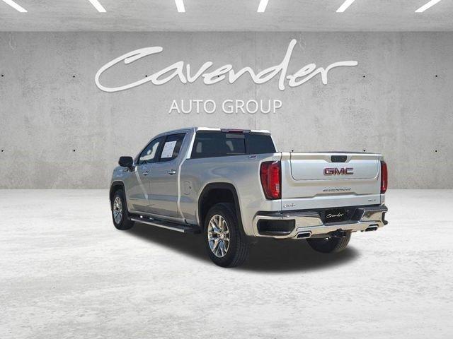 used 2020 GMC Sierra 1500 car, priced at $33,892