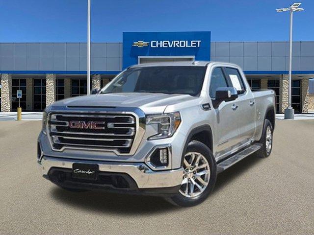 used 2020 GMC Sierra 1500 car, priced at $34,891