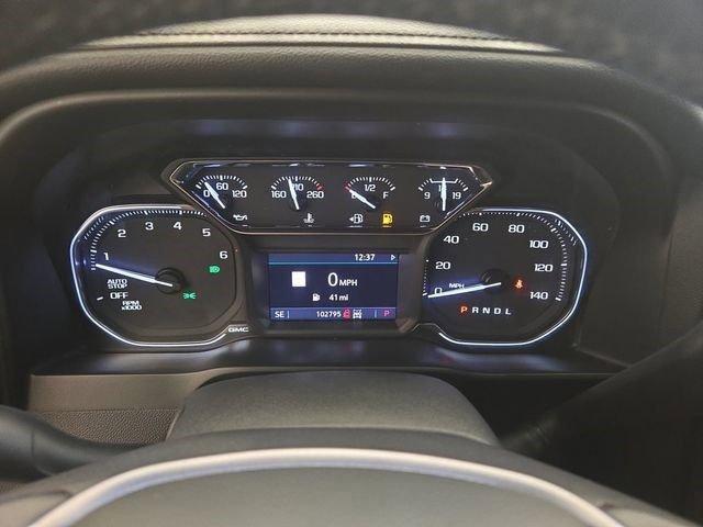 used 2020 GMC Sierra 1500 car, priced at $33,892