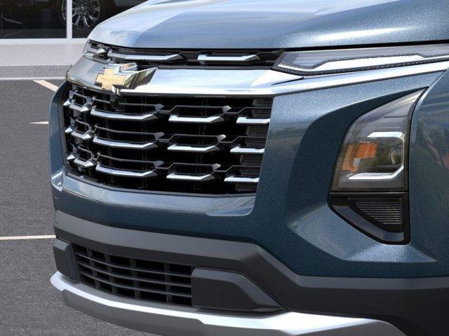 new 2025 Chevrolet Equinox car, priced at $31,490