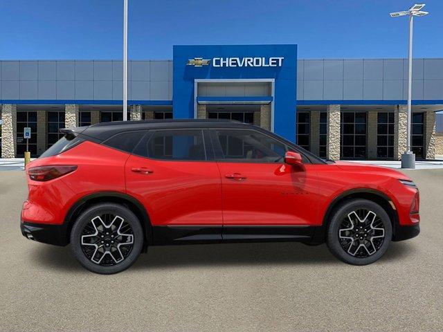 new 2025 Chevrolet Blazer car, priced at $50,415