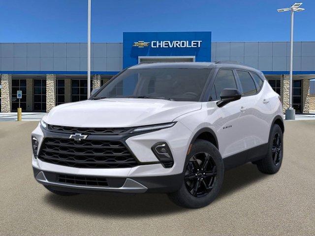 new 2025 Chevrolet Blazer car, priced at $40,475