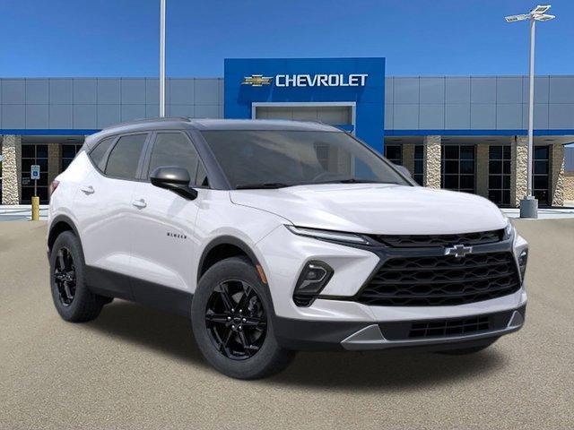 new 2025 Chevrolet Blazer car, priced at $40,475