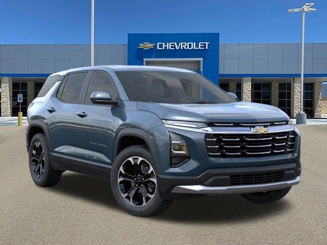 new 2026 Chevrolet Equinox car