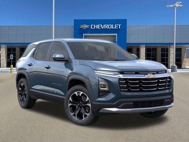 new 2026 Chevrolet Equinox car, priced at $32,645
