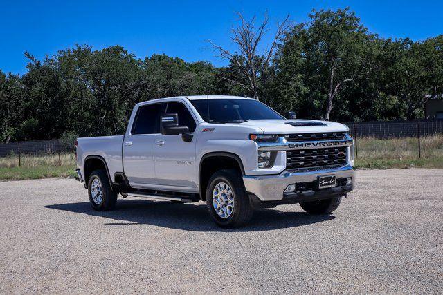 used 2023 Chevrolet Silverado 2500 car, priced at $45,991