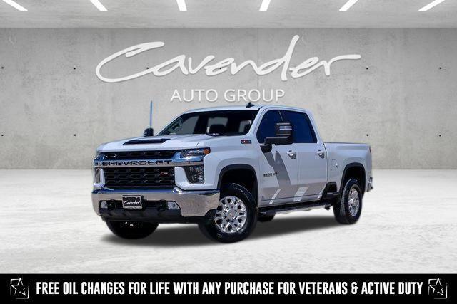 used 2023 Chevrolet Silverado 2500 car, priced at $45,991
