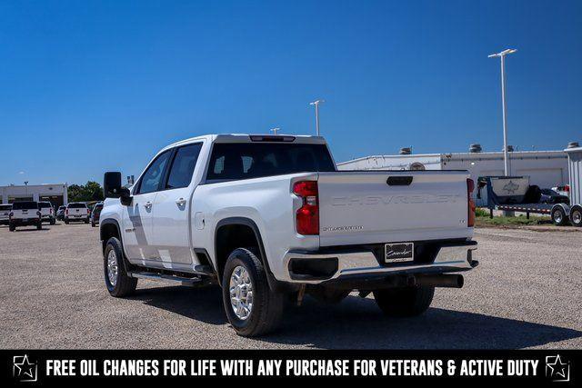 used 2023 Chevrolet Silverado 2500 car, priced at $45,991