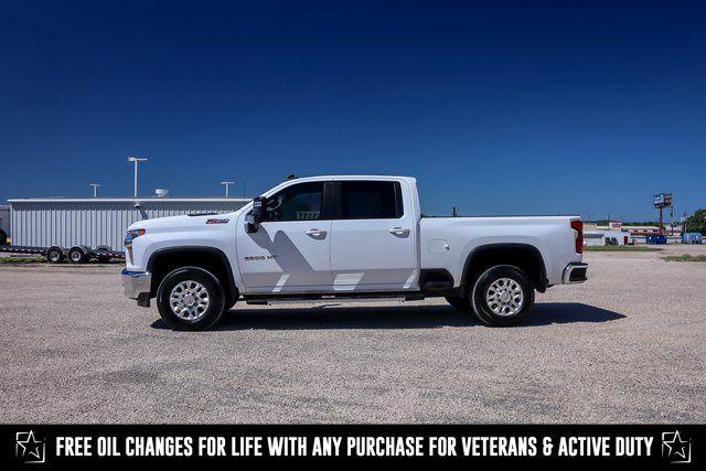 used 2023 Chevrolet Silverado 2500 car, priced at $45,991
