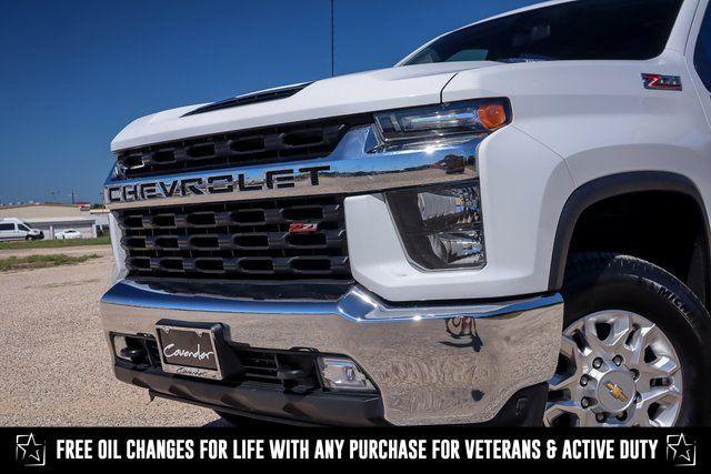 used 2023 Chevrolet Silverado 2500 car, priced at $45,991